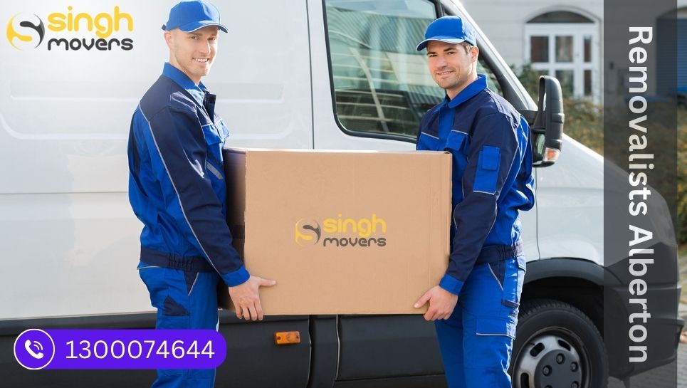 Removalists Alberton